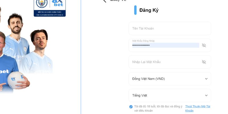 Với những người chơi mới sẽ được hưởng ưu đãi giảm toàn sàn 20%