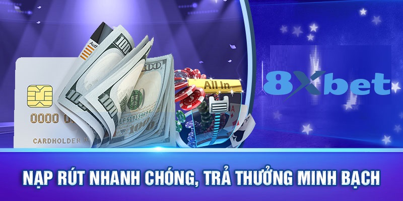 Hệ thống thanh toán đổi trả nhanh chóng