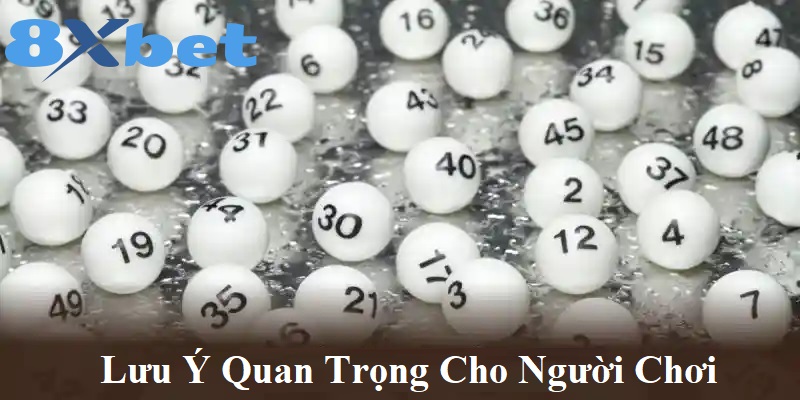 Lưu ý quan trọng cho mọi người chơi